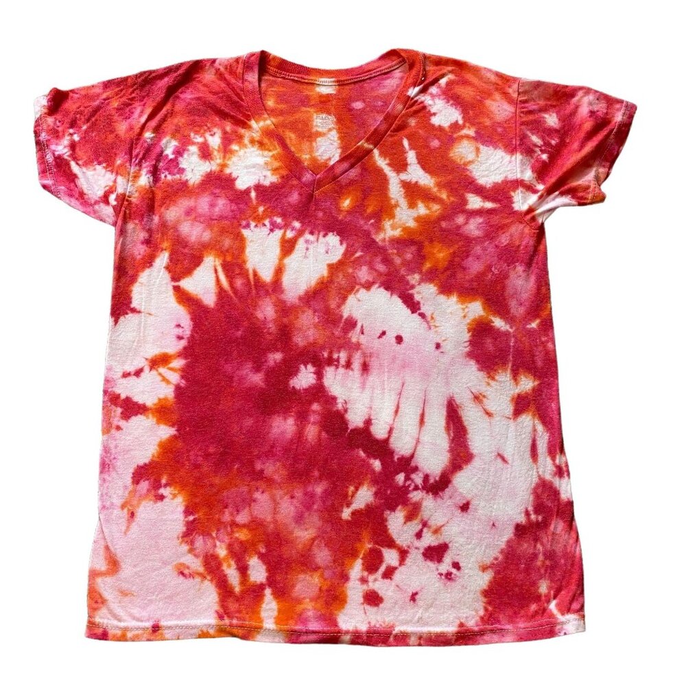 Dyed Adult Tee Shirt || Small